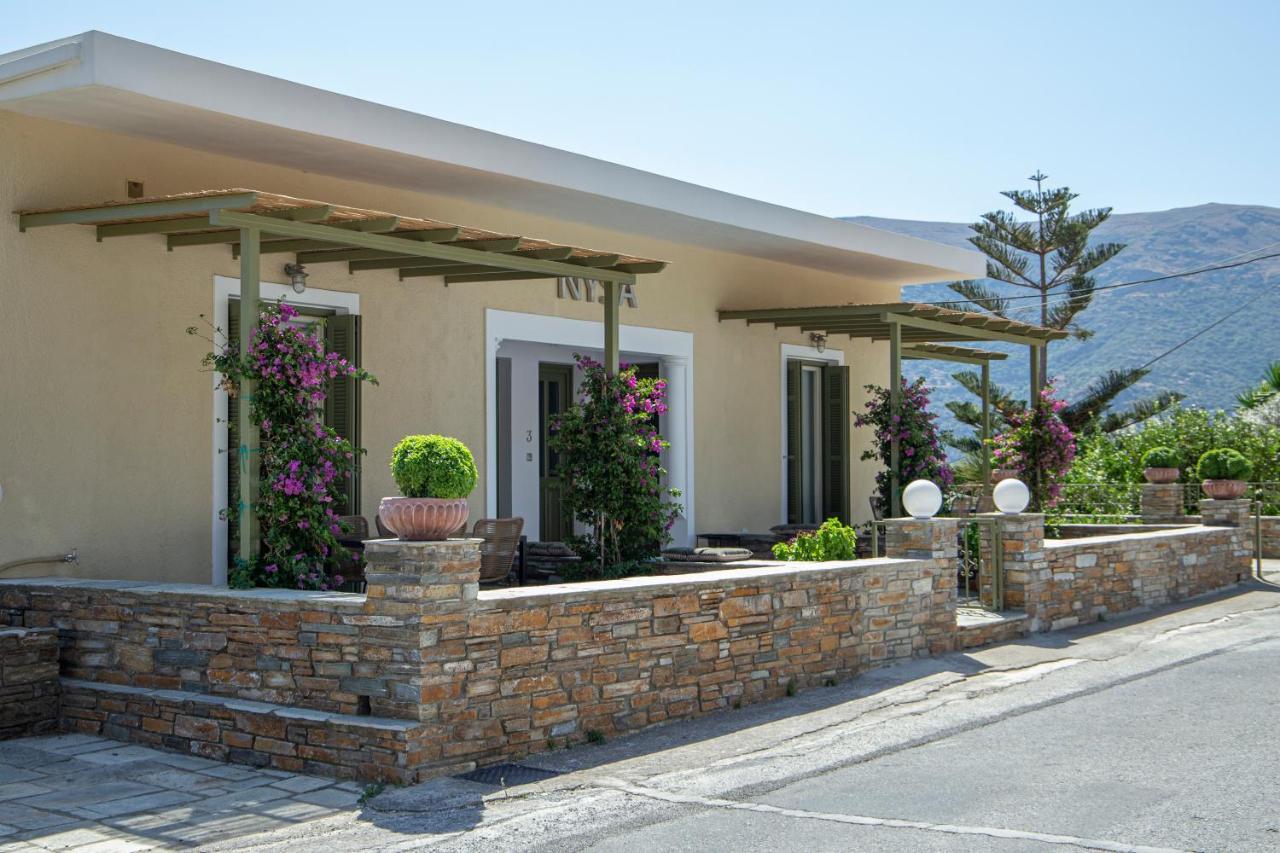 Nysa Residence Ménites Exterior photo