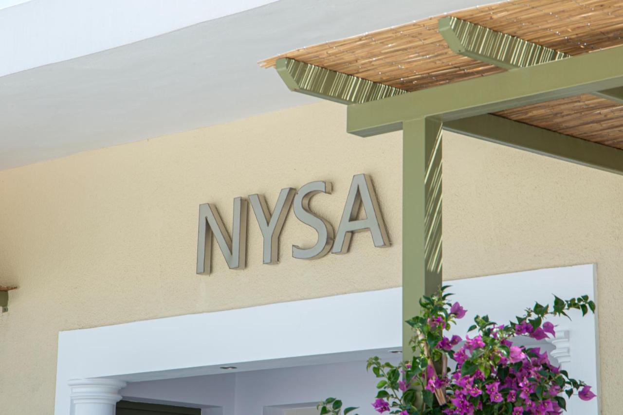 Nysa Residence Ménites Exterior photo